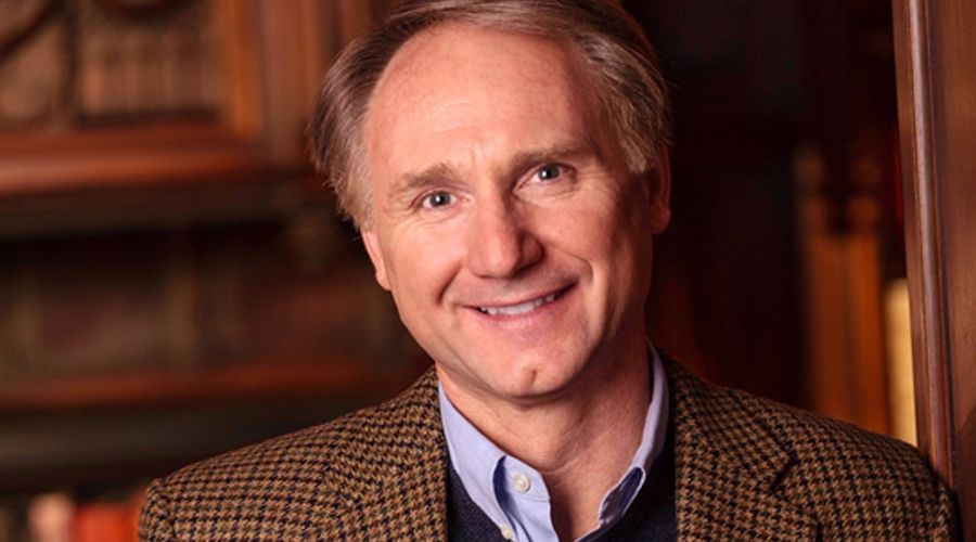 虽然并非本周末的活动,龙虾君看到丹布朗要来brookline举行演讲活动