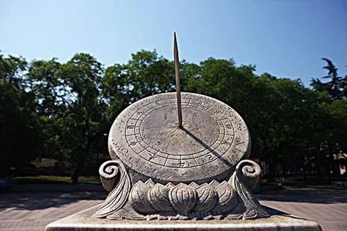 国学知识古代十二时辰计时