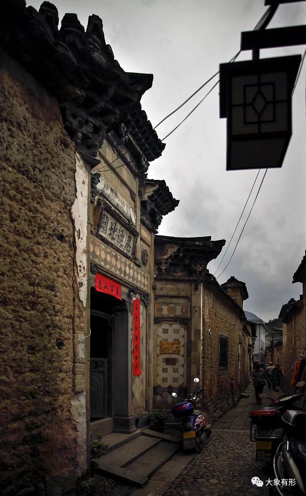 大济古村,时光不老!