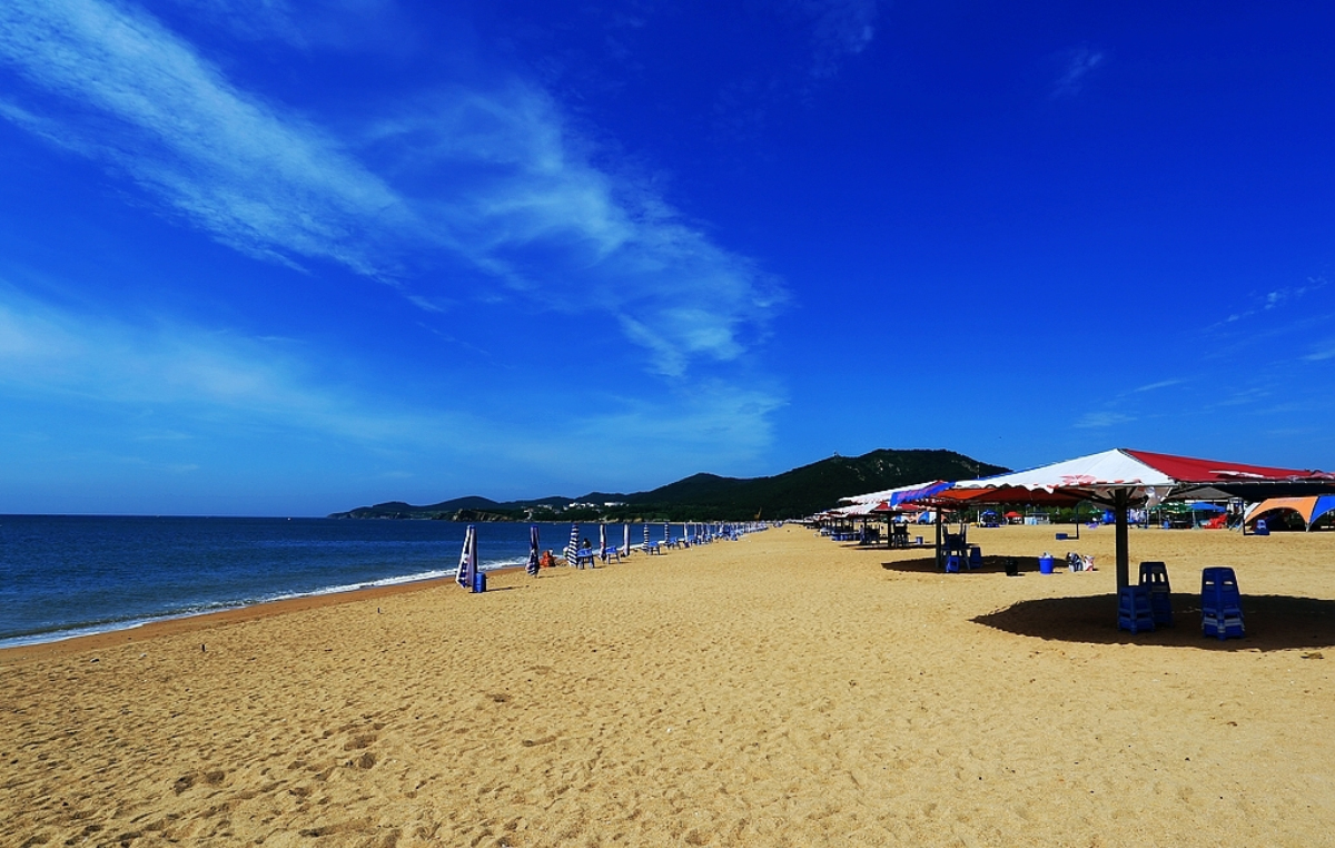 金石滩旅游大连的旅游资源尽在金石滩