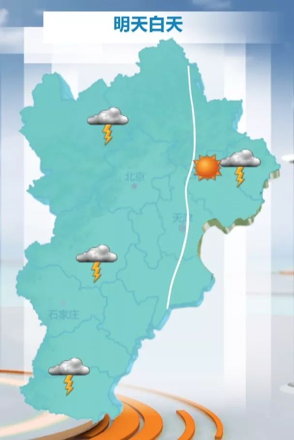 4天2场雨!玉田这周真的很"水",但是气温