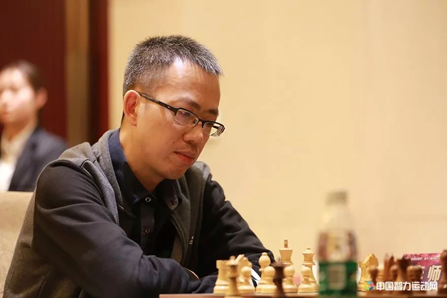 【图集】2019年全国国际象棋个人甲组赛首轮:安静地厮杀