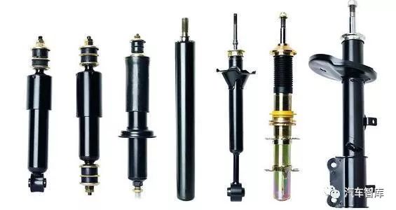 汽车底盘之弹簧避震及悬挂