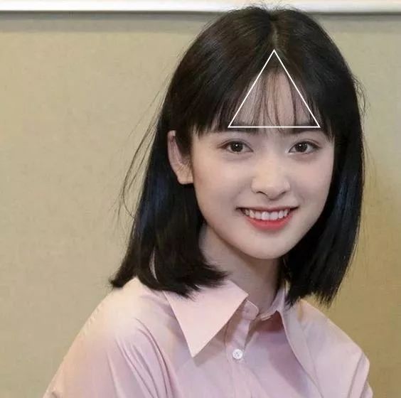 女明星都在剪的初恋头又火了不仅减龄还显脸小