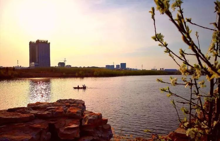 【美篇】霸王河之春