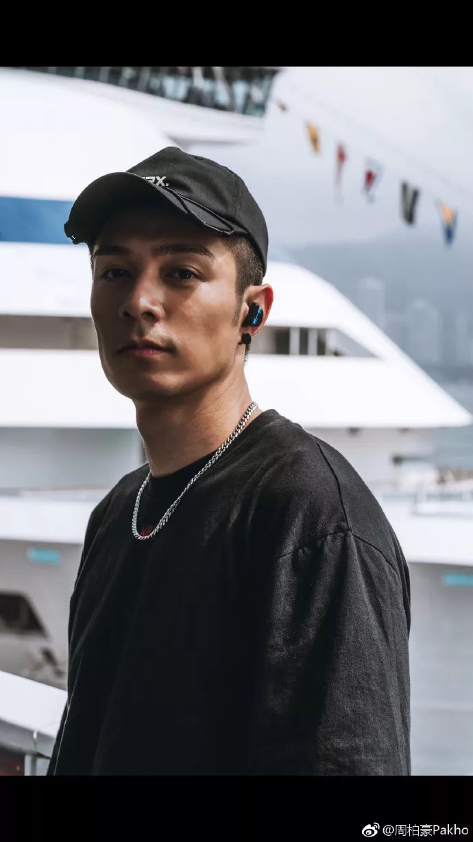 周柏豪,我喜欢了你12年,结果你却变成了这样?_pakho