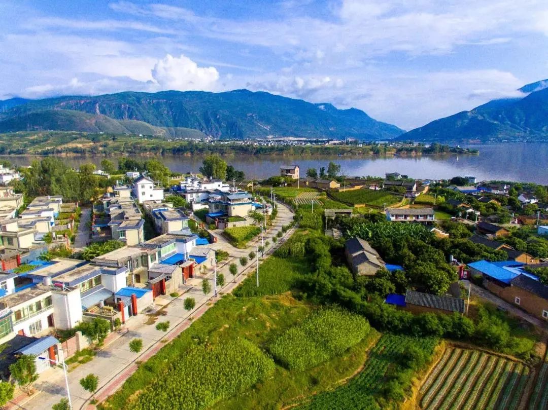 一路嗨玩不放过丽江永胜到大理宾川高速预计年底通车