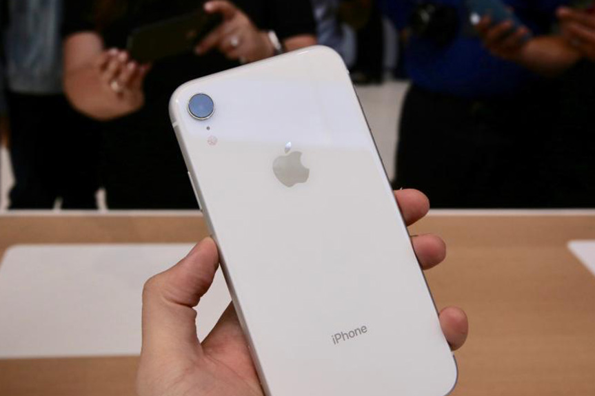 新版iphonexr曝光 搭载a13处理器 新增绿色配色