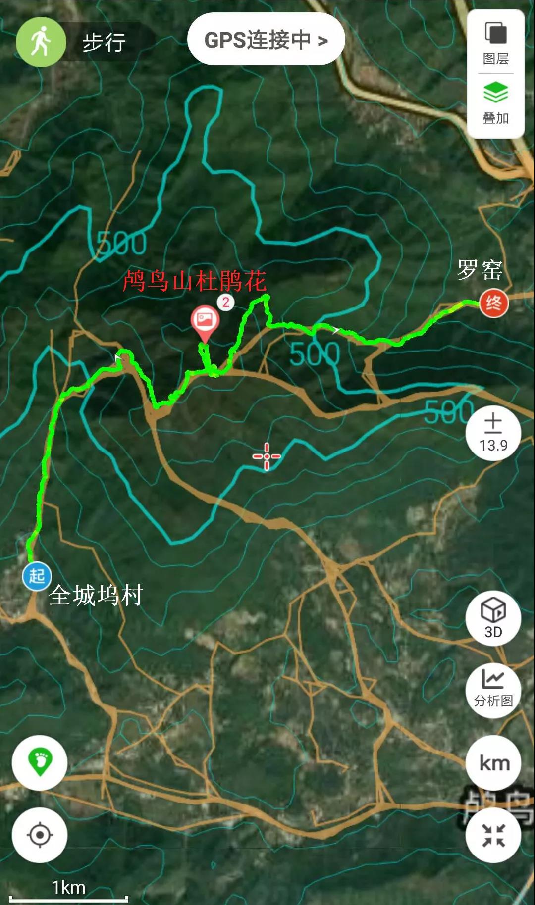 难忘那一抹殷红登顶鸬鸟山赏杭城最美杜鹃花