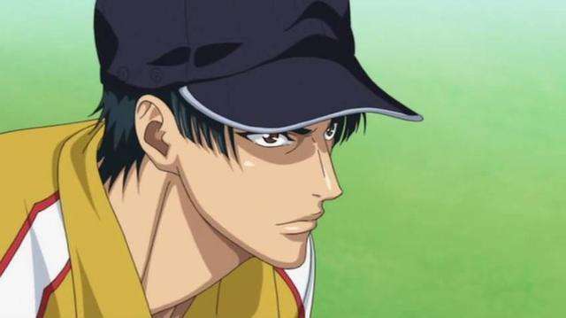 初二时期:真田玄一郎(幸村发病,手冢还是有手伤.