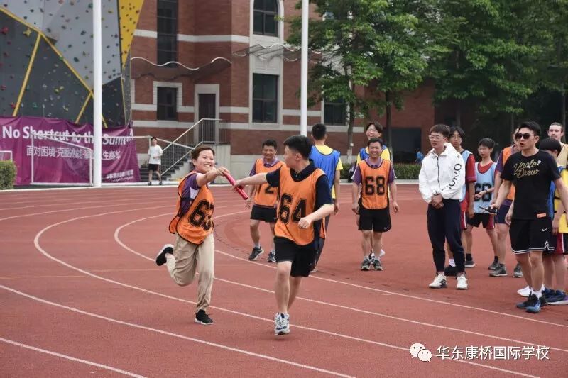 五载荣光翘楚东方记康桥国际学校五周年校庆