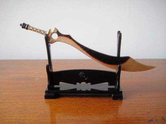 历史八大名刀排行榜每把都不简单主人都大有来头