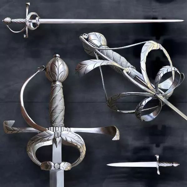 权力的游戏中的那些经典武器