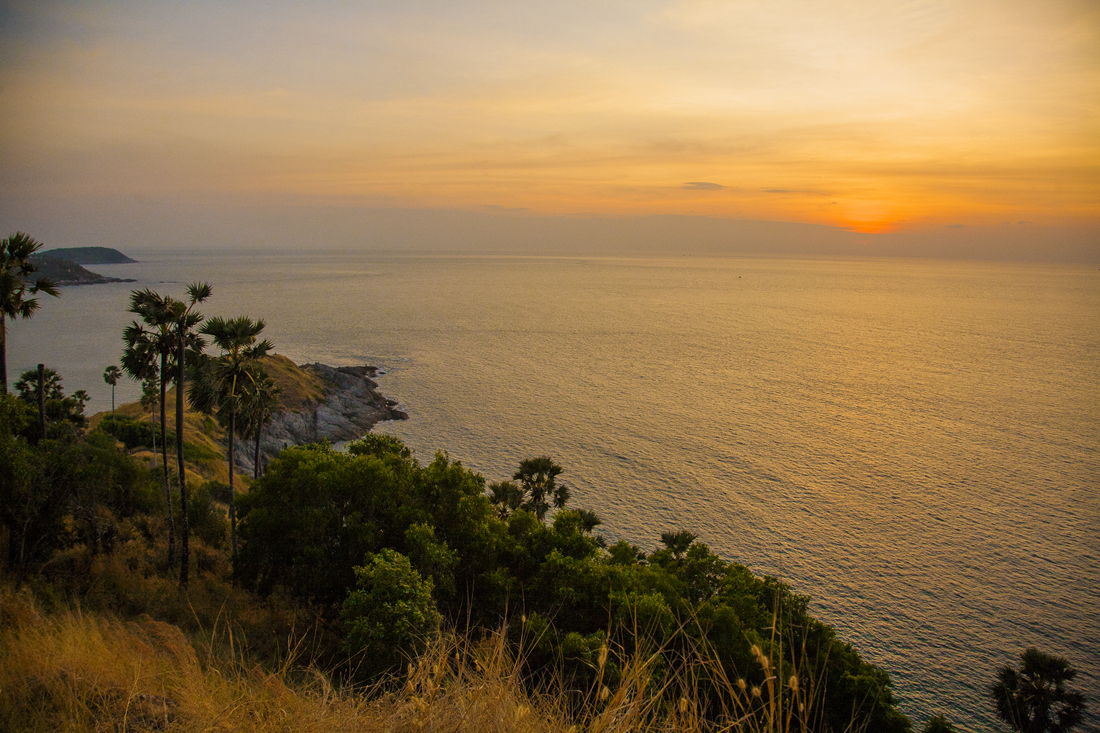 泰国第一大岛普吉岛是高品位人士首选海岛一场冲浪节即将举行