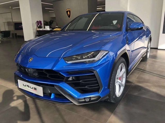 19款兰博基尼suv天津港现车报价极致舒适奢华