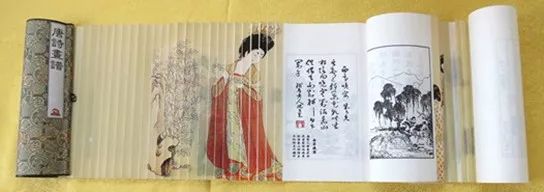 了解中国古籍的装订形式分类_包背装