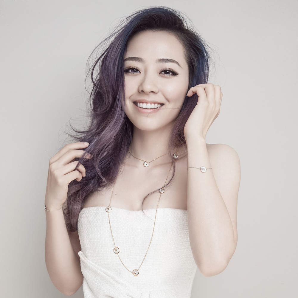 原创张靓颖工作室发布声明对网络黑子绝不姑息呼吁关注歌手作品