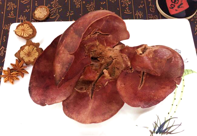 大厨教你猪肝的5种吃法和牛肉的5种味道每周吃2次肝脏变好了