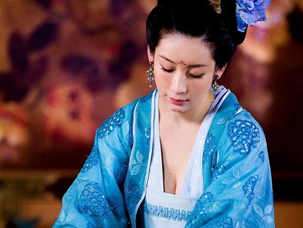 韩国夫人为何要和唐高宗私通武则天怎样处置姐姐