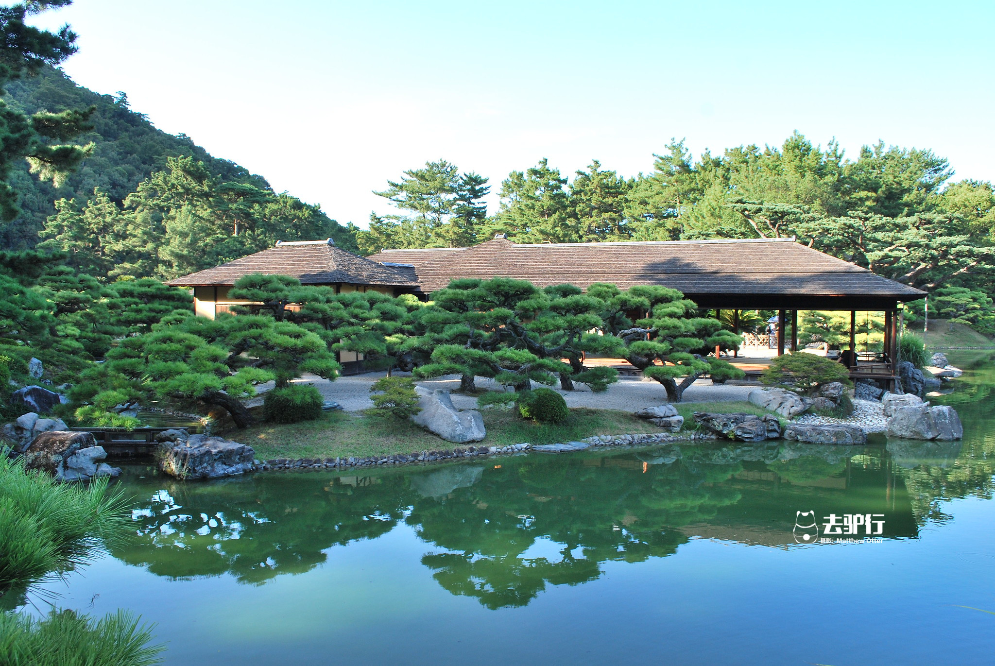 日本最奢豪的地主花园占地75万平方米耗尽百年打造而成