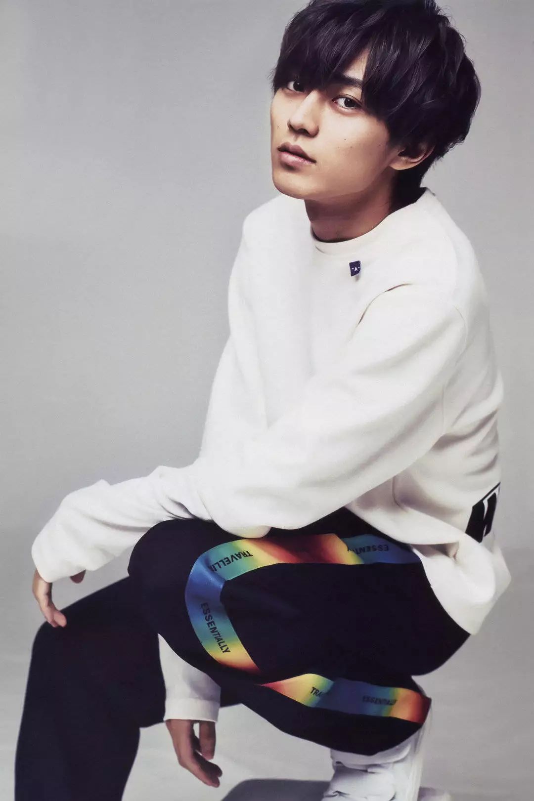 原创2万5千名日本女生评选最爱的杰尼斯帅哥2019