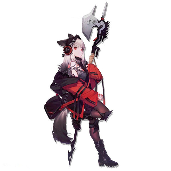 《明日方舟》霜叶干员测评