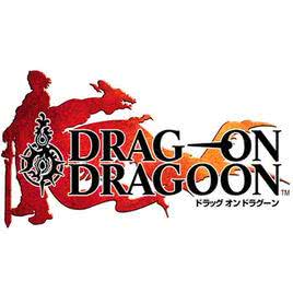《龙背上的骑兵》(日版名:ドラッグオンドラグーン(drag-on dragoon)