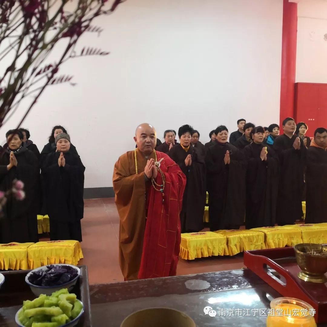 【法讯 】宏觉寺己亥年启建地藏佛七法会通知_登记