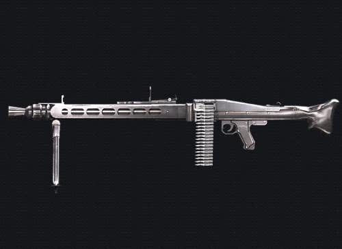 cfm小阡陌:渐渐淡出视野的武器——mg3银色杀手