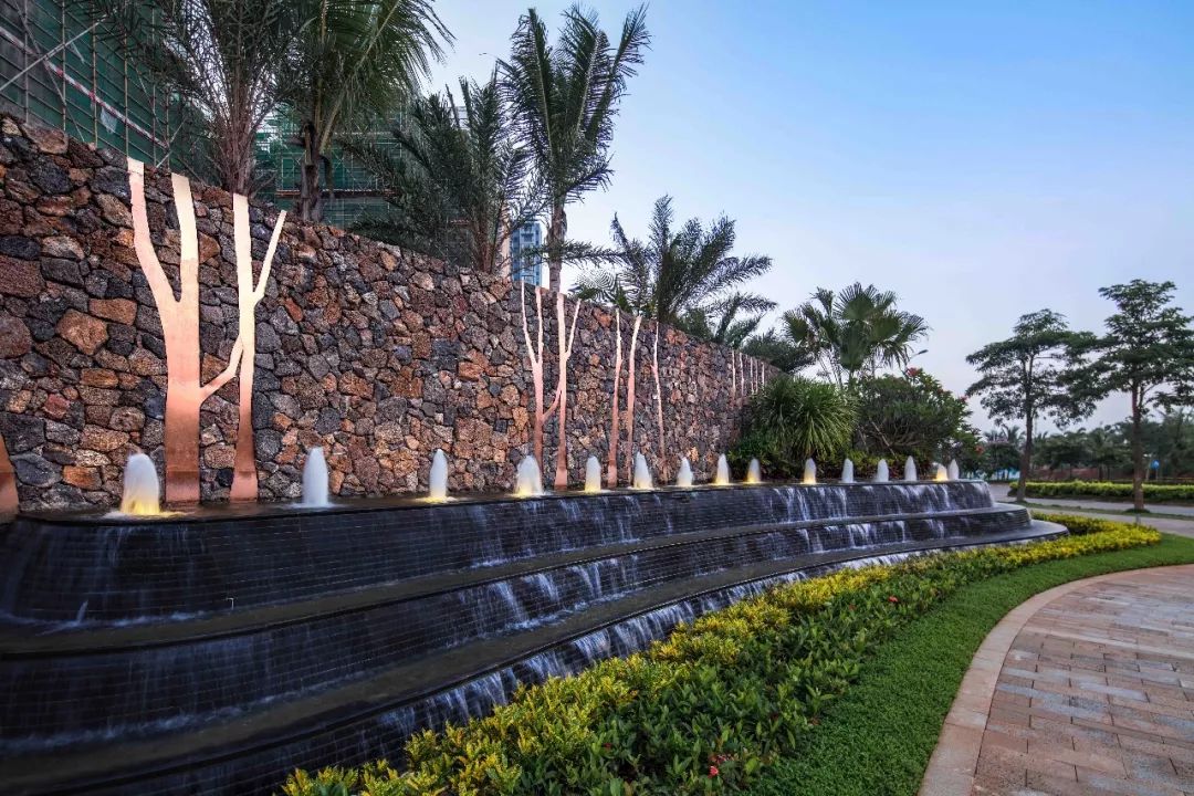 100款 · 超美的景墙设计