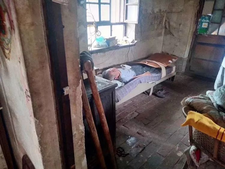 一个穷苦人家寻觅健康的自白