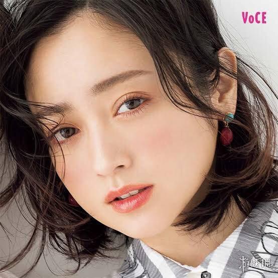 真童颜!性感与可爱集于一身的日本冻龄女星安达佑实