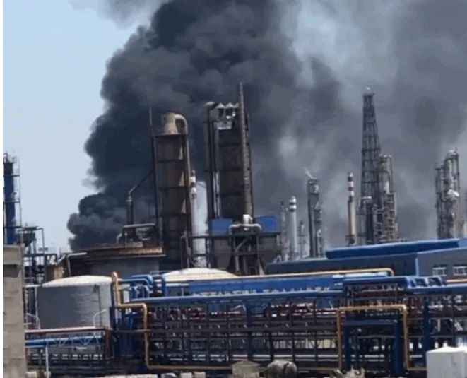 美国一化工厂爆炸3死3伤1失踪国内3天3起事故连中石化也出事了