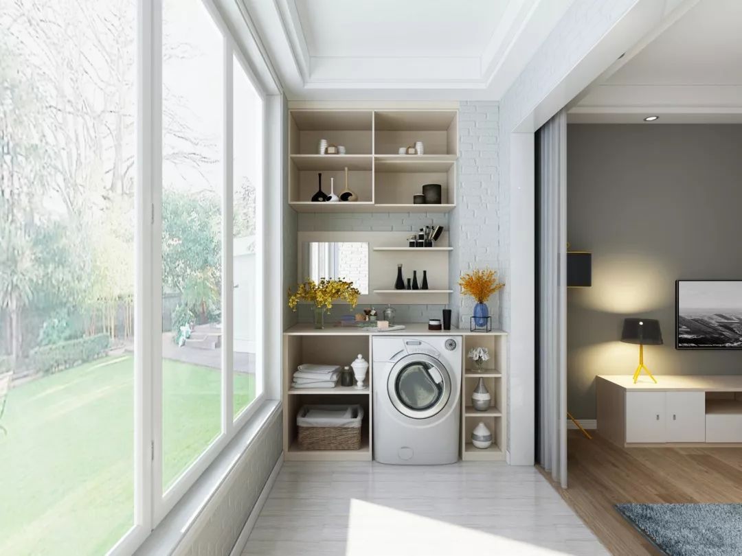 阳台刷漆还是贴砖看完才知我家装错了