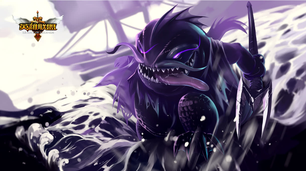 英雄联盟上单塔姆玩法教学