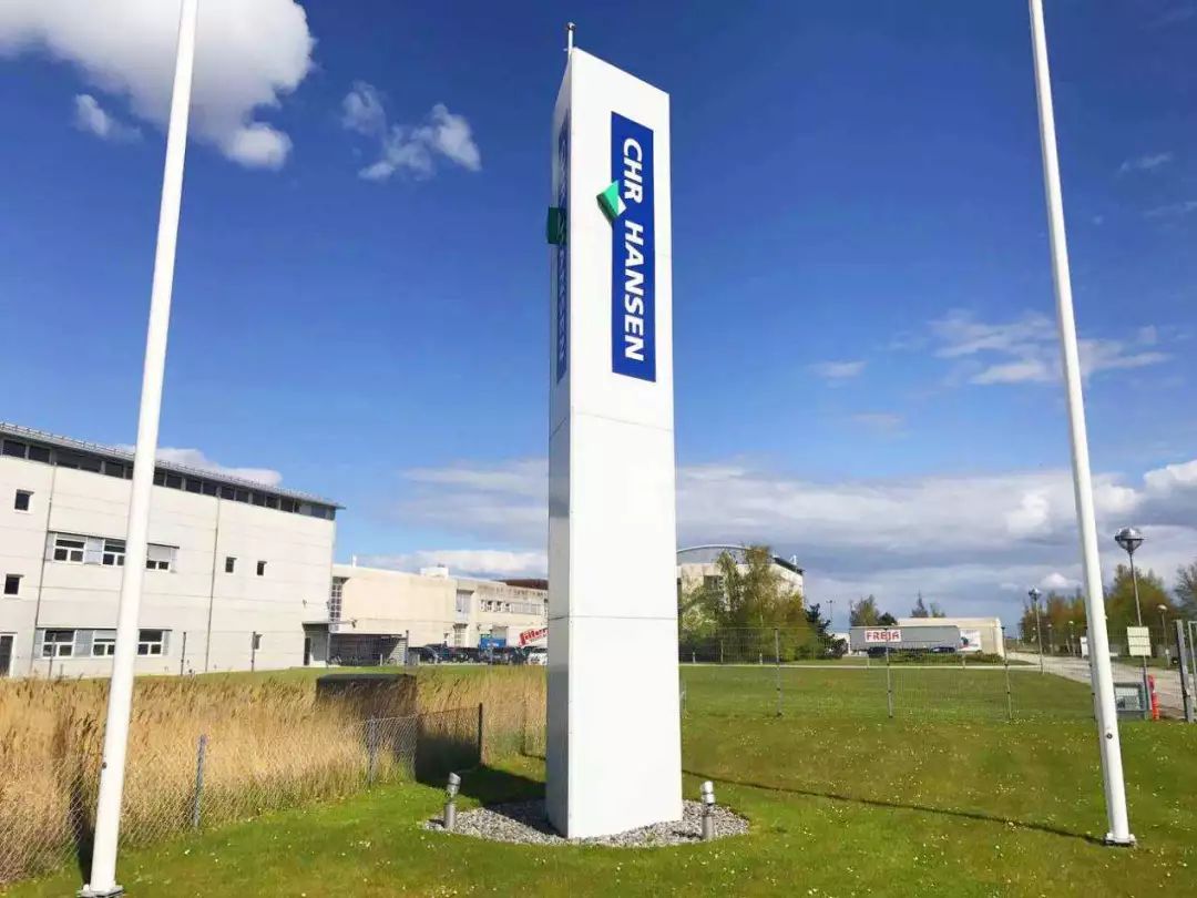 据有100多年历史的法国生产工厂