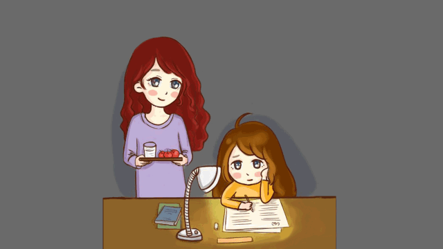 母亲节陪伴是最好的礼物