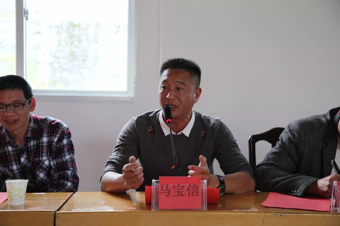 关隶古镇产业振兴茶企座谈共谋发展镇前镇召开茶叶发展座谈会