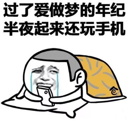 熬夜一时爽, 一直熬夜一直爽?