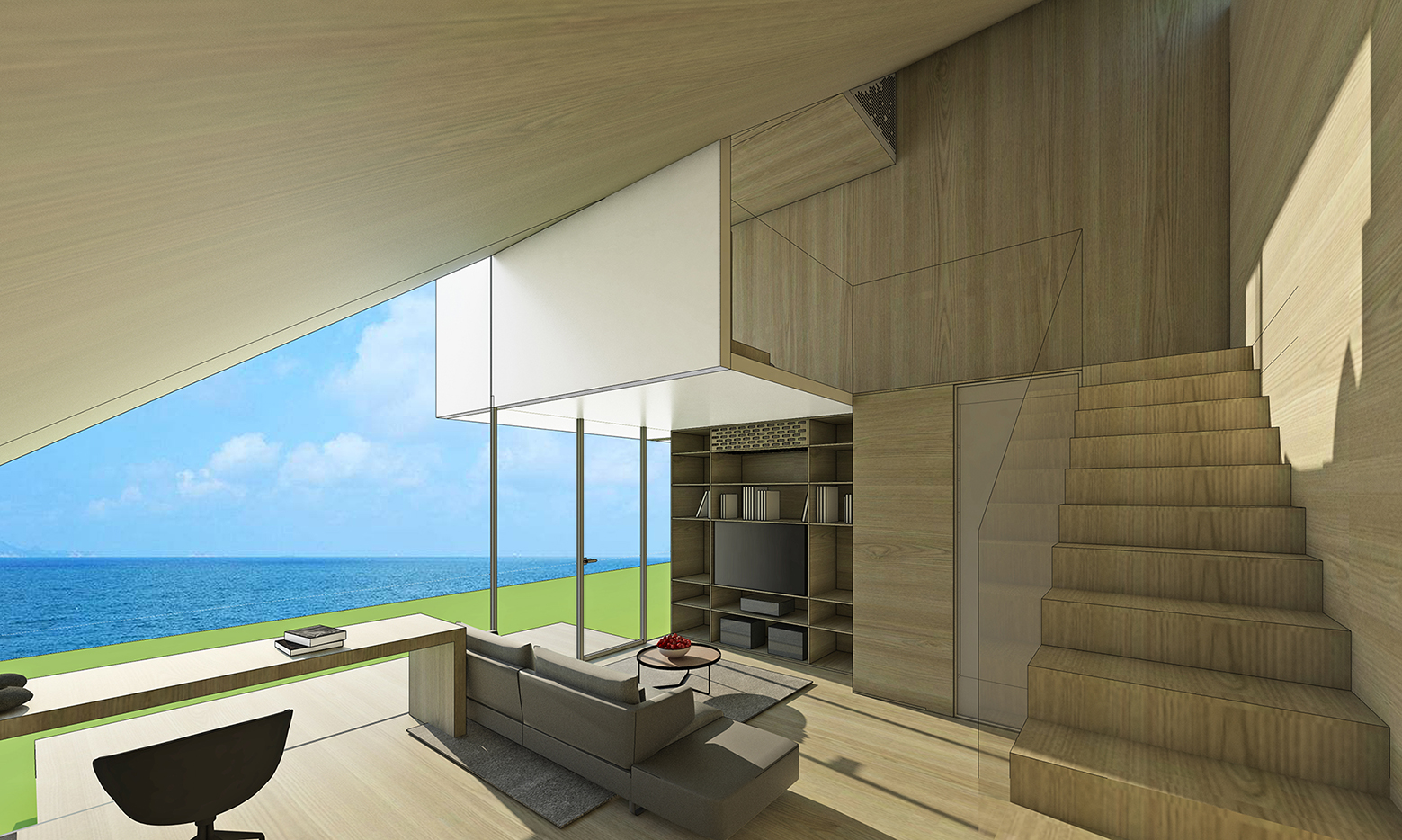 民宿设计大连庄河石城岛海岛酒店