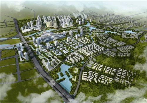 王彩莲主持召开温州北站高铁新城城市设计控规修编汇报会_规划