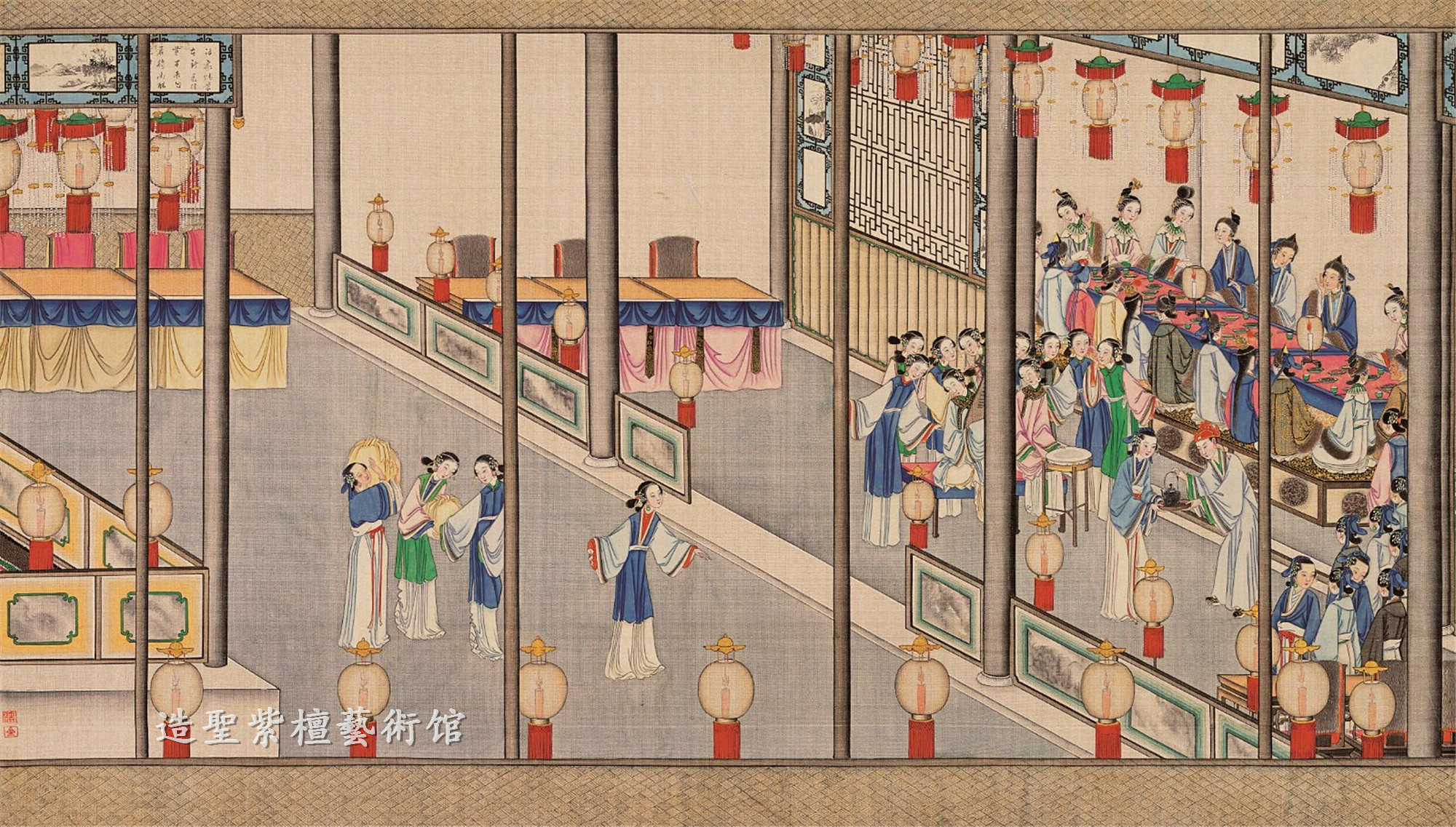 老先生孙温,半生心血诠释洪昇一梦,部分图收藏!