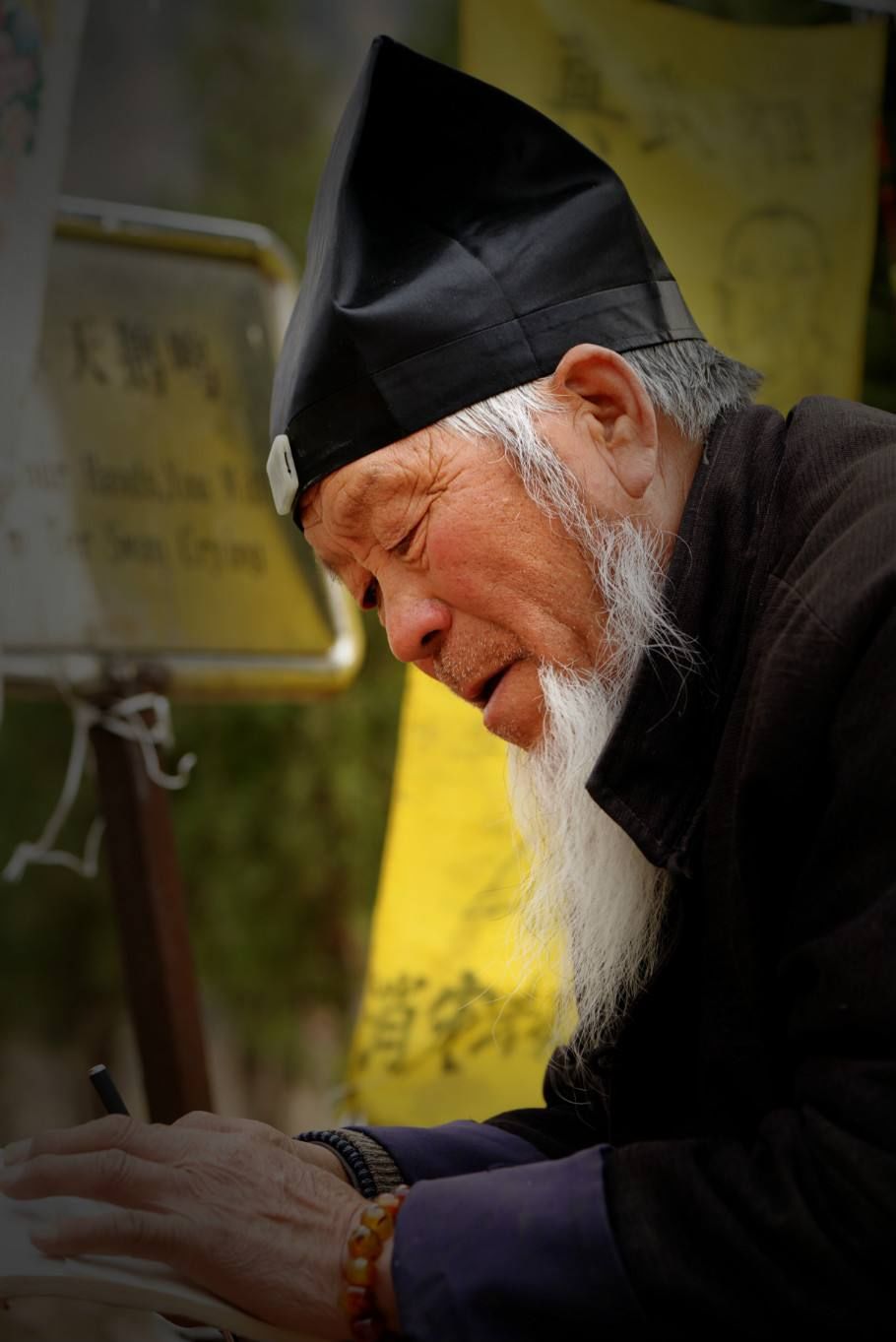 世间有两种人的命数是无法算定的,有你吗?