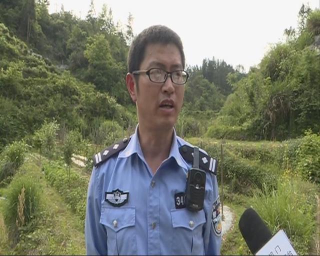 祁山镇一人过失引发山火被处罚