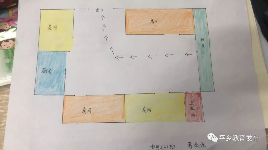 我县各学校积极开展防震减灾演练活动