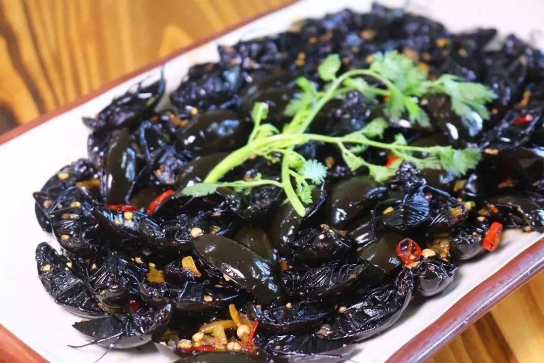 必须曝光伦教这家农庄竟然拿河豚做刺身拼死也要尝鲜