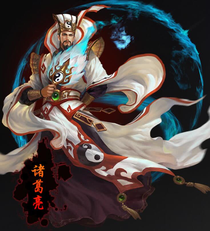 原创梦三国做好了各种细节之后的诸葛亮才能实现卧龙出山天下惊
