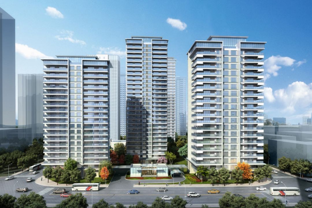 昆明因此不同中国铁建西派国樾辉映城市腾飞定义高端生活