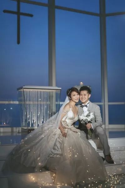 老公用项链求婚_李璧琦