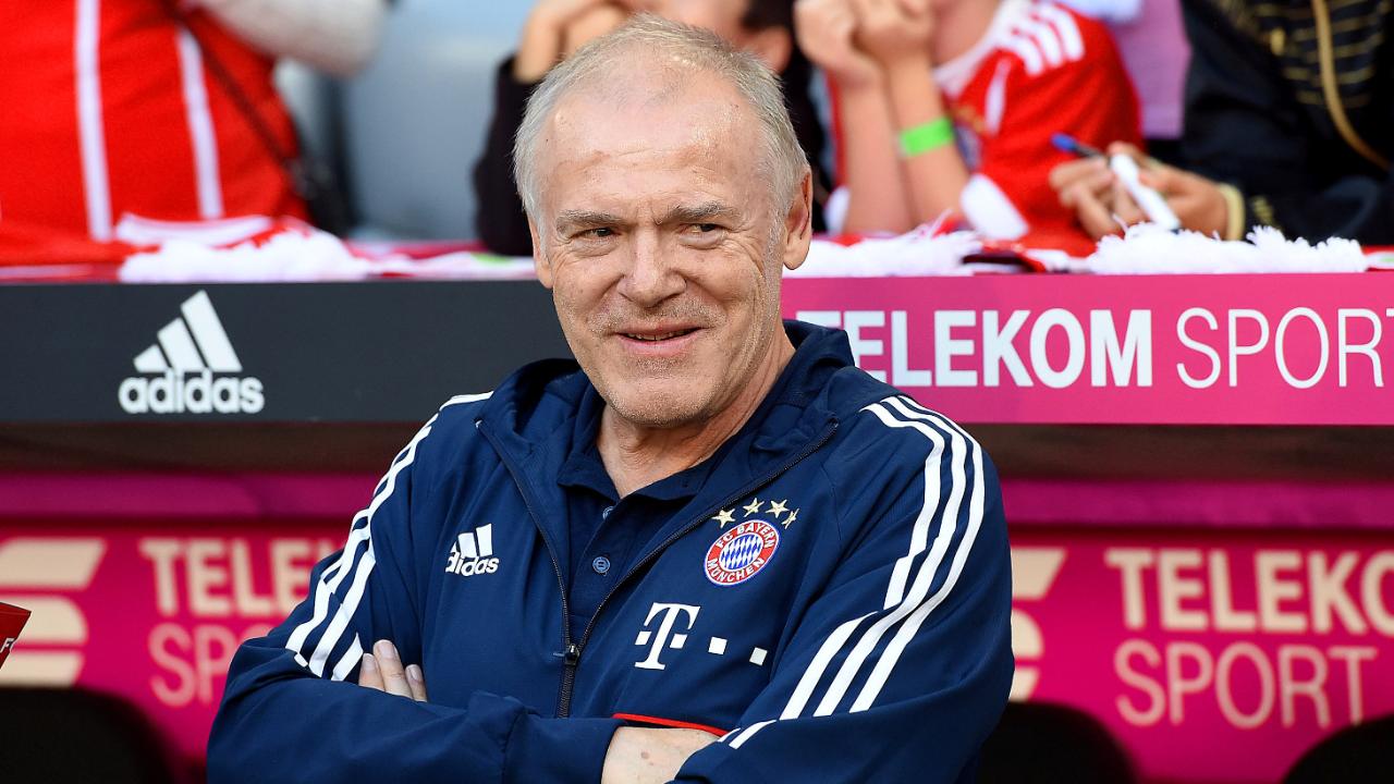 拜仁教练连锁反应克洛泽有望执教拜仁二队